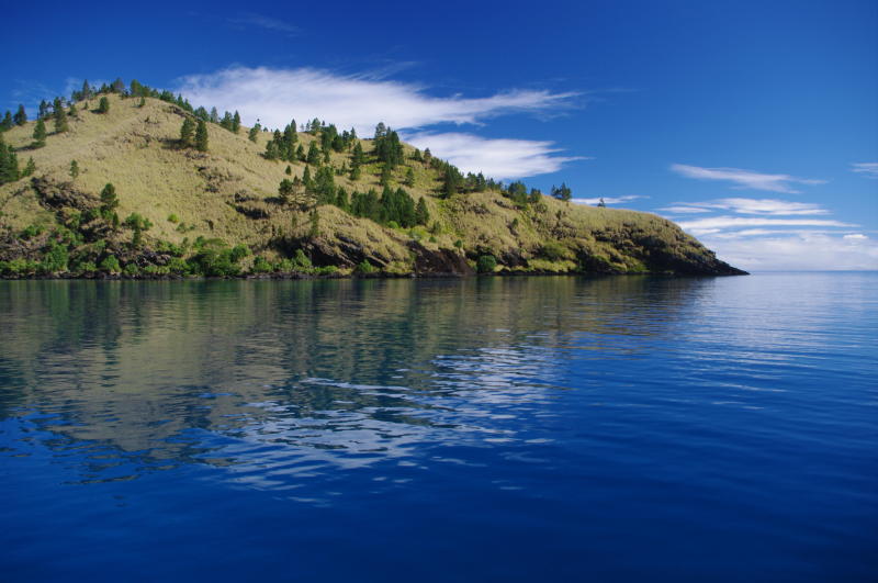 Ile Taravai, Iles Gambier » Pitufa.at